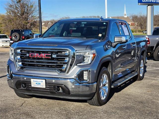 used 2019 GMC Sierra 1500 car, priced at $30,669