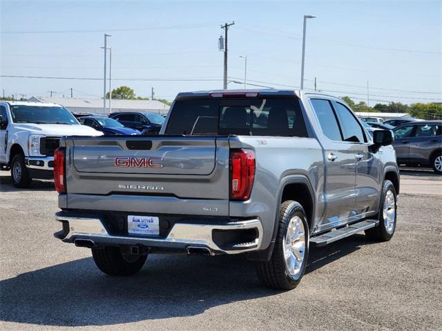 used 2019 GMC Sierra 1500 car, priced at $31,762