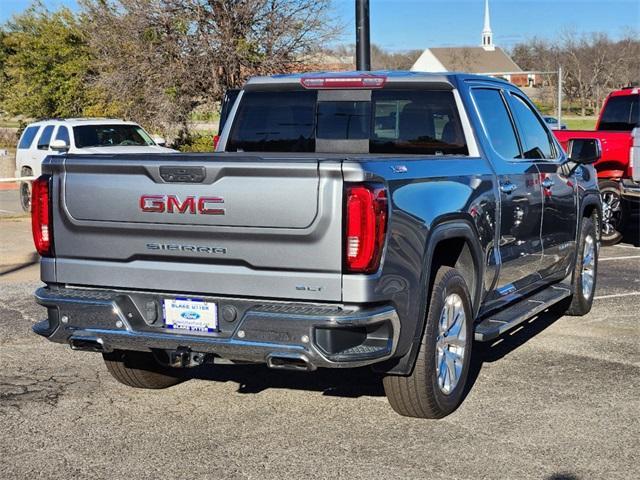 used 2019 GMC Sierra 1500 car, priced at $30,669