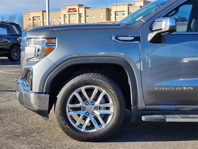 used 2019 GMC Sierra 1500 car, priced at $30,669