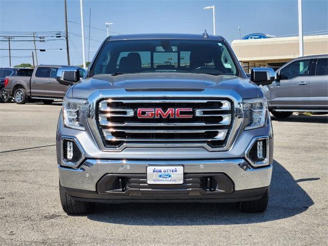 used 2019 GMC Sierra 1500 car, priced at $31,762