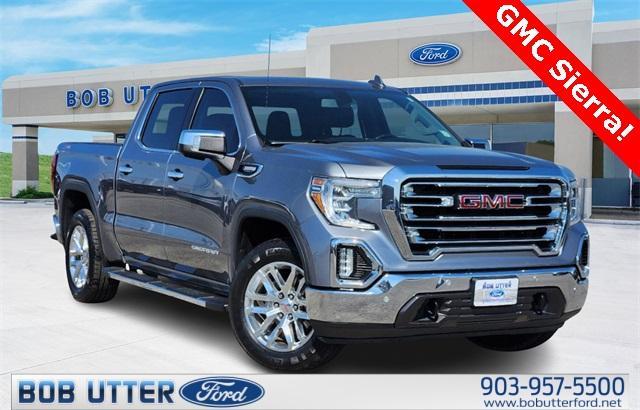 used 2019 GMC Sierra 1500 car, priced at $31,762