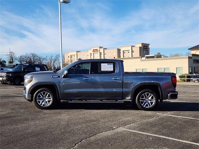 used 2019 GMC Sierra 1500 car, priced at $30,669