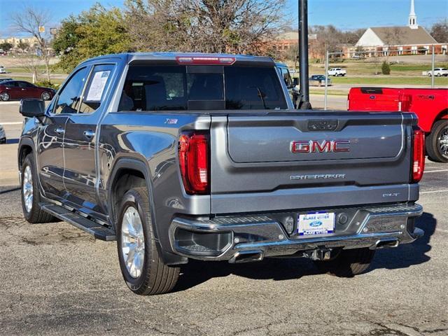 used 2019 GMC Sierra 1500 car, priced at $30,669