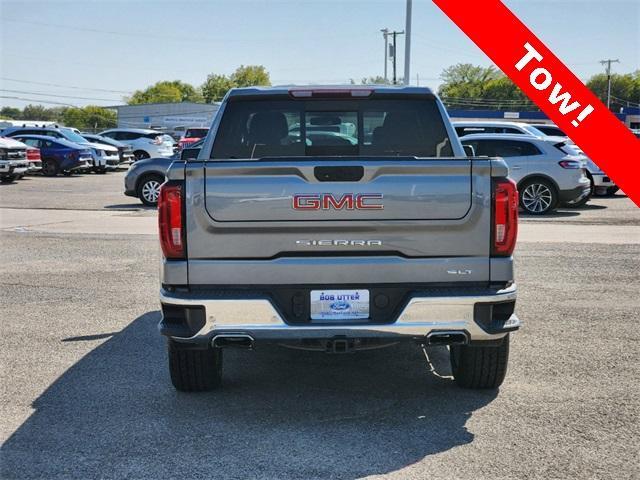 used 2019 GMC Sierra 1500 car, priced at $31,762