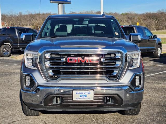 used 2019 GMC Sierra 1500 car, priced at $30,669