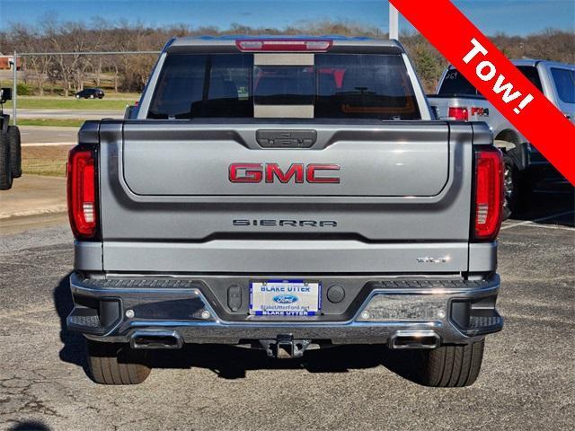 used 2019 GMC Sierra 1500 car, priced at $30,669