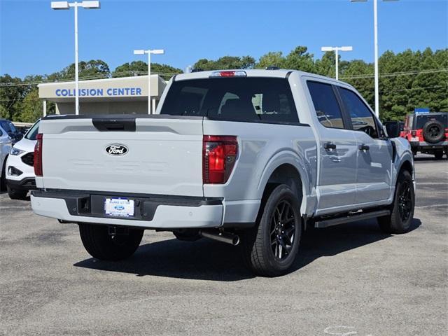 new 2024 Ford F-150 car, priced at $51,195