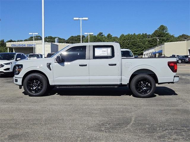 new 2024 Ford F-150 car, priced at $51,195