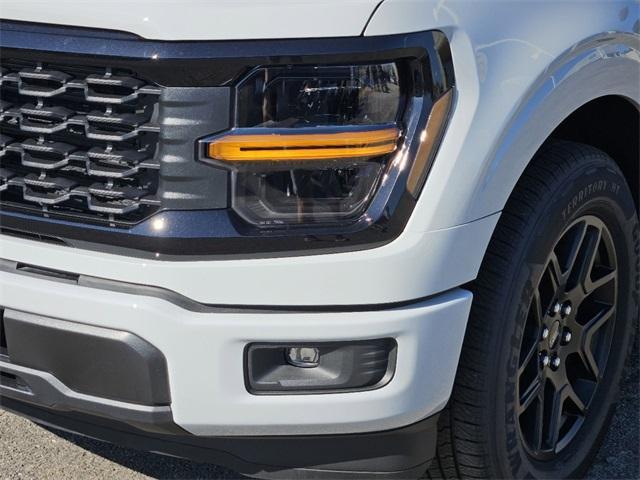 new 2024 Ford F-150 car, priced at $51,195