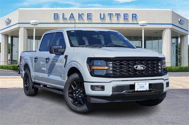 new 2024 Ford F-150 car, priced at $51,195