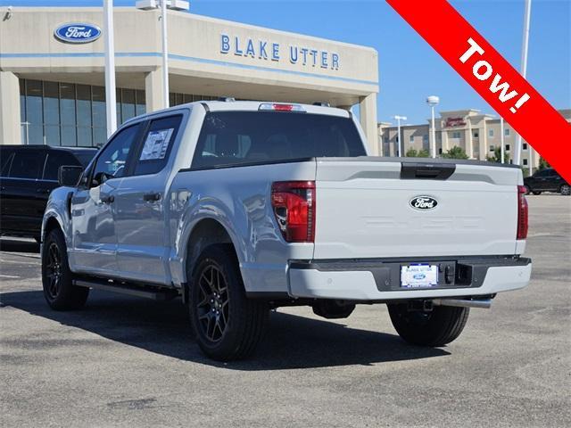 new 2024 Ford F-150 car, priced at $40,279