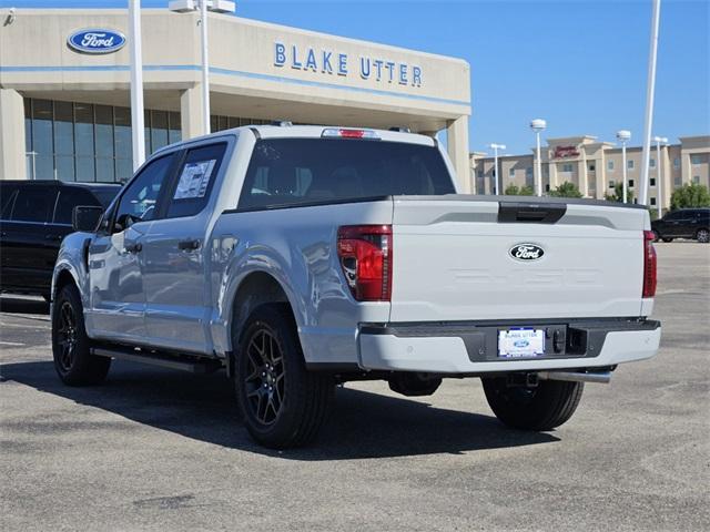 new 2024 Ford F-150 car, priced at $51,195