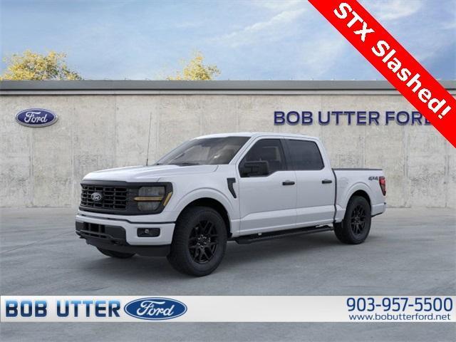 new 2024 Ford F-150 car, priced at $43,251