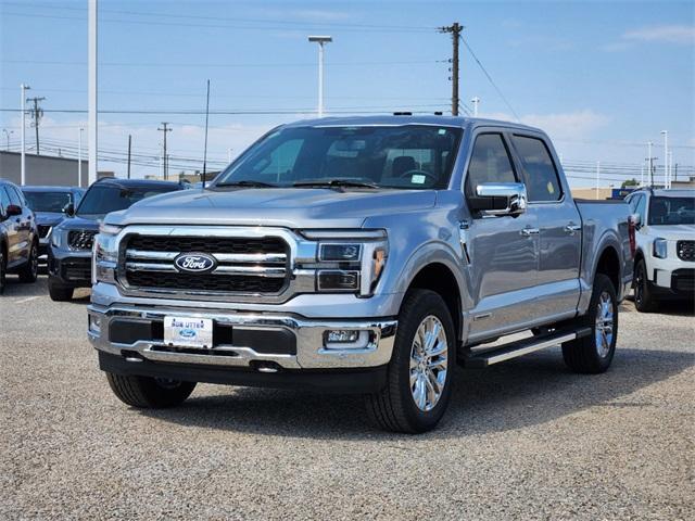 new 2024 Ford F-150 car, priced at $59,191