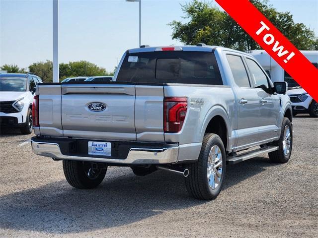 new 2024 Ford F-150 car, priced at $59,191