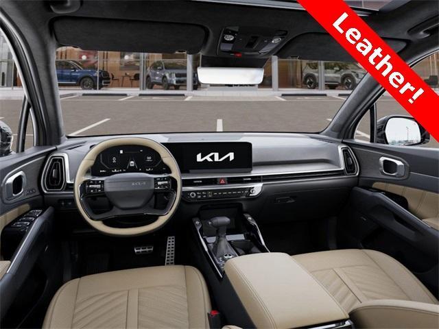 new 2026 Kia Sorento car, priced at $45,363