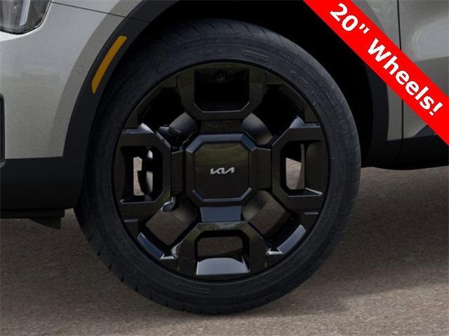 new 2026 Kia Sorento car, priced at $45,363