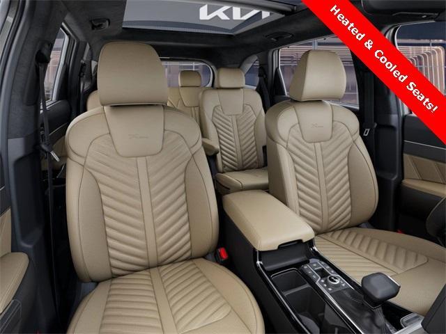 new 2026 Kia Sorento car, priced at $45,363