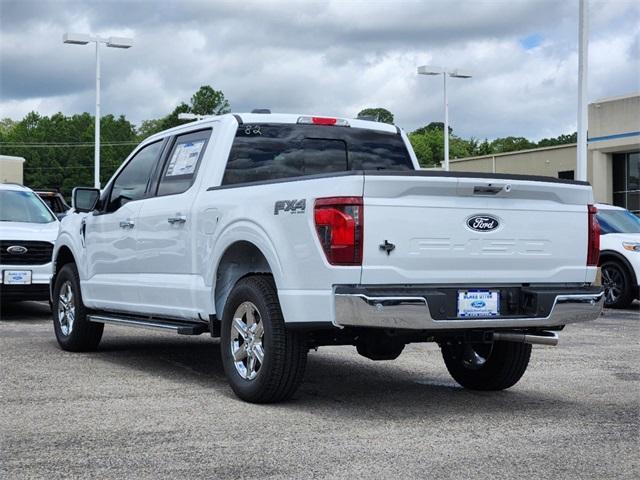 new 2024 Ford F-150 car, priced at $60,610