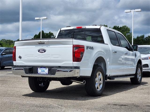 new 2024 Ford F-150 car, priced at $60,610