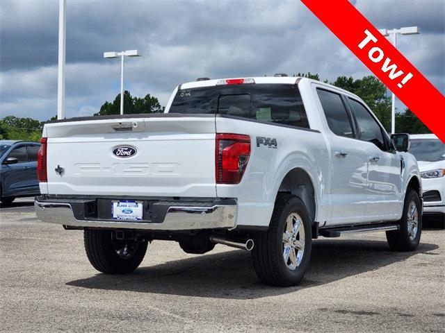 new 2024 Ford F-150 car, priced at $47,730