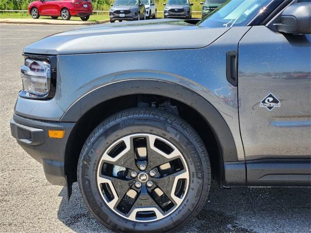 new 2024 Ford Bronco Sport car, priced at $37,980