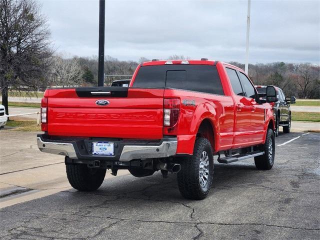 used 2022 Ford F-250 car, priced at $49,434