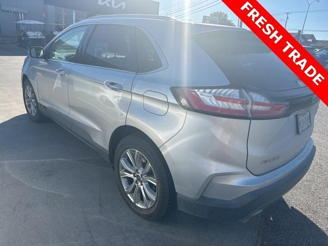 used 2019 Ford Edge car, priced at $17,075