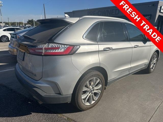 used 2019 Ford Edge car, priced at $17,075