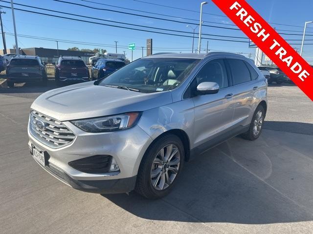 used 2019 Ford Edge car, priced at $17,075