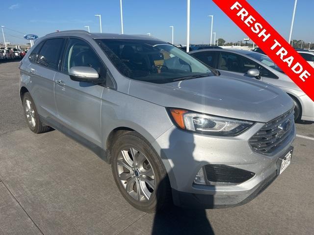 used 2019 Ford Edge car, priced at $17,075