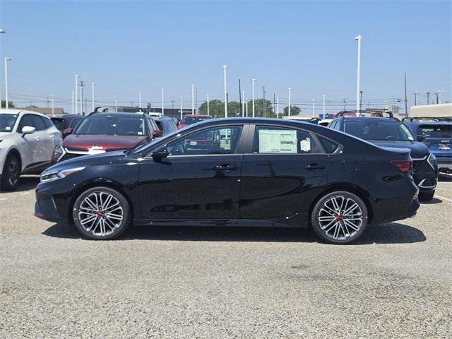 new 2024 Kia Forte car, priced at $24,995