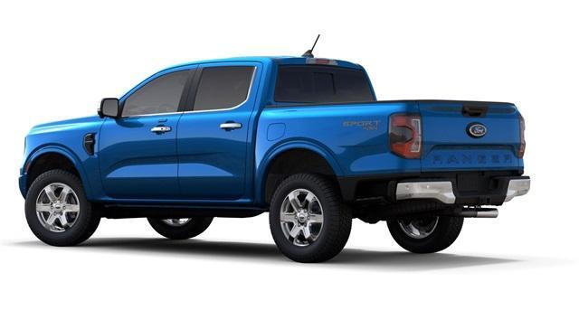 new 2024 Ford Ranger car, priced at $49,866