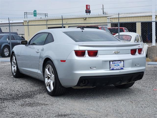 used 2010 Chevrolet Camaro car, priced at $11,995