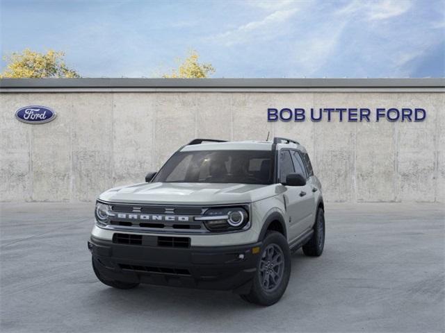 new 2024 Ford Bronco Sport car, priced at $29,807