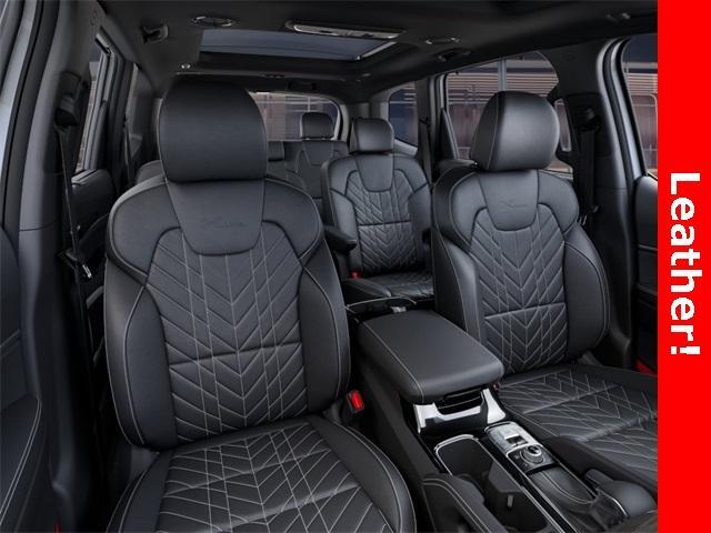 new 2024 Kia Telluride car, priced at $48,957