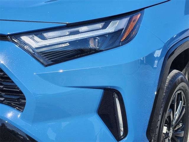 used 2022 Toyota RAV4 Hybrid car, priced at $32,995