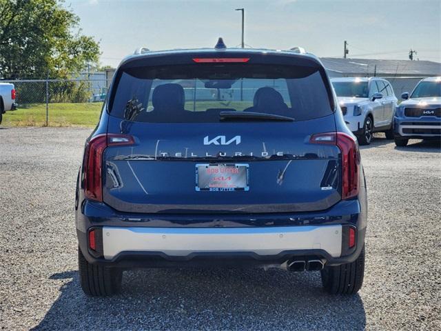 used 2023 Kia Telluride car, priced at $34,136