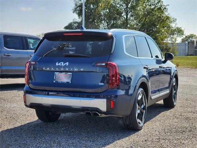 used 2023 Kia Telluride car, priced at $34,136