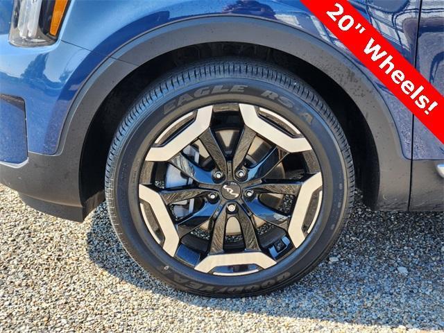 used 2023 Kia Telluride car, priced at $34,136