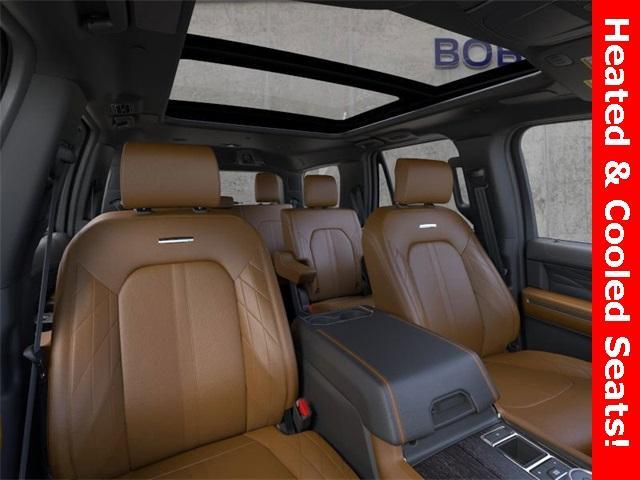 new 2024 Ford Expedition car, priced at $68,962