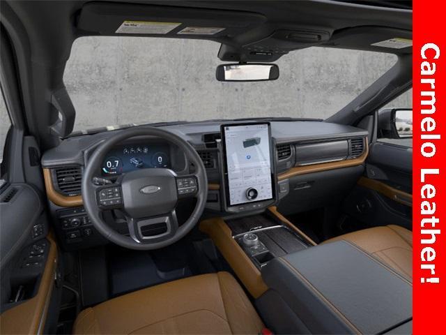 new 2024 Ford Expedition car, priced at $68,962