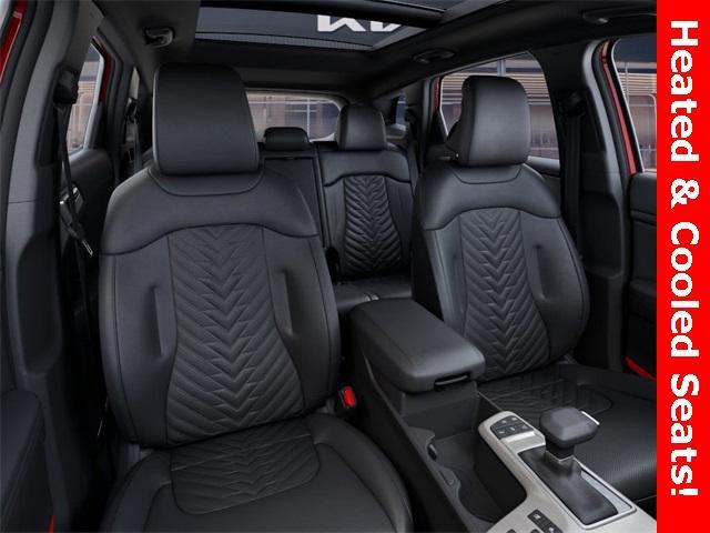 new 2026 Kia Sportage car, priced at $40,167