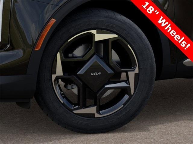 new 2026 Kia Sportage car, priced at $32,755