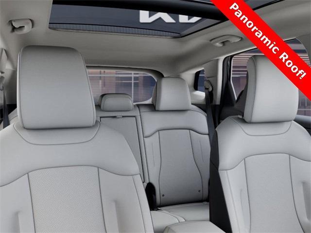 new 2026 Kia Sportage car, priced at $32,755