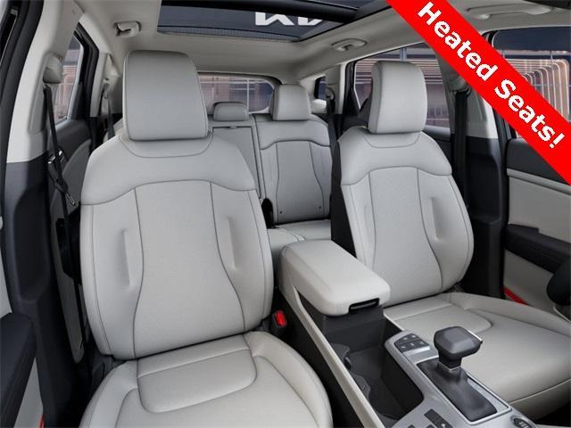 new 2026 Kia Sportage car, priced at $32,755