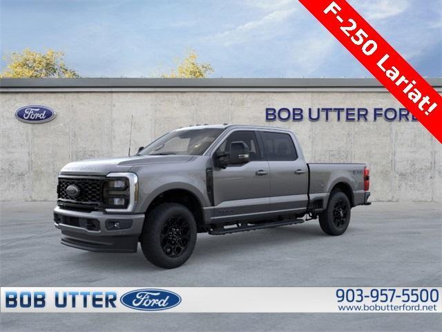 new 2026 Ford F-250 car, priced at $86,481