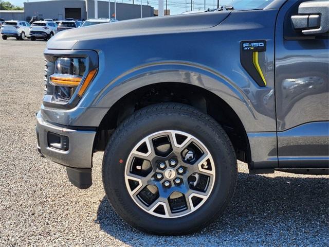 new 2024 Ford F-150 car, priced at $41,245