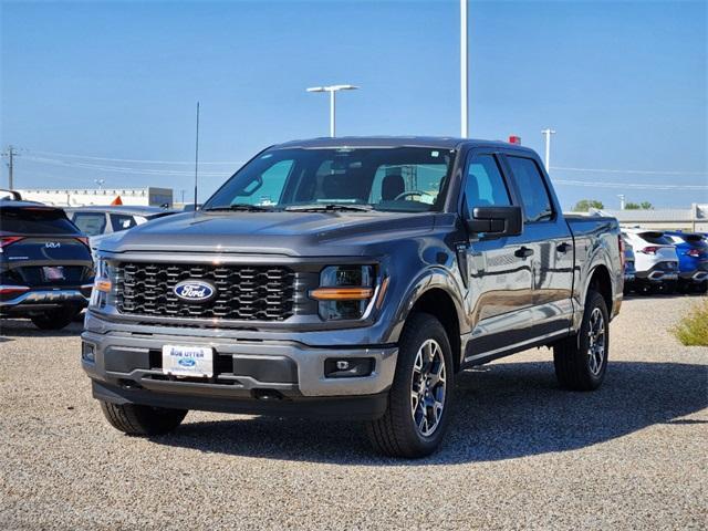 new 2024 Ford F-150 car, priced at $41,245